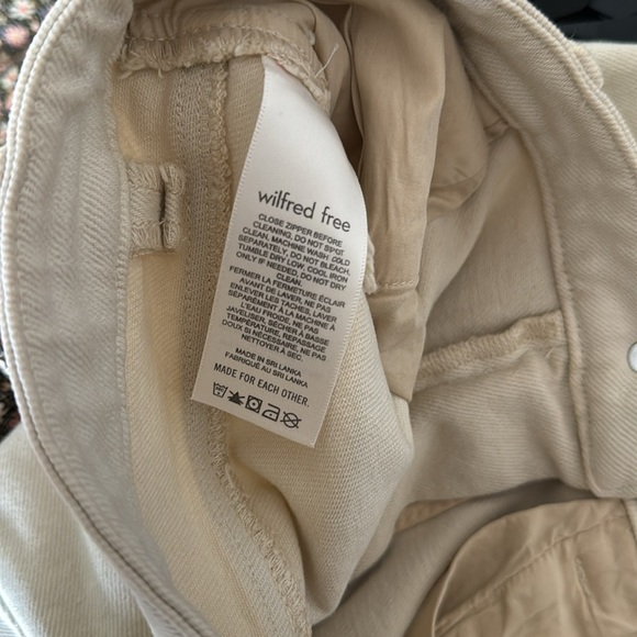 Aritzia Wilfred Free Pant - Picture 4 of 4